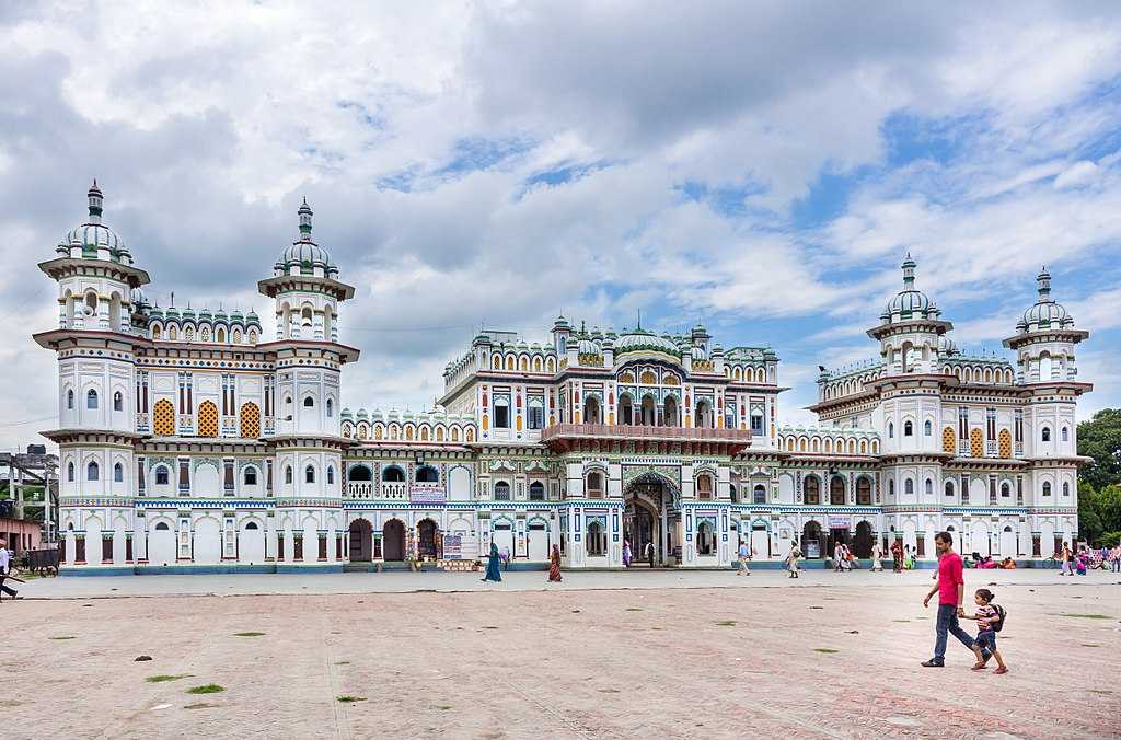 Janaki Temple